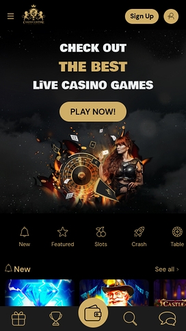 mobile app
